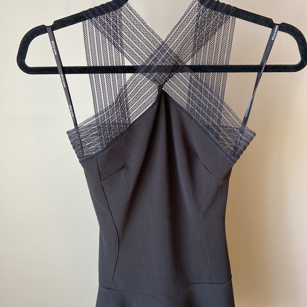 TFNC London black dress size small - Picture 2 of 6
